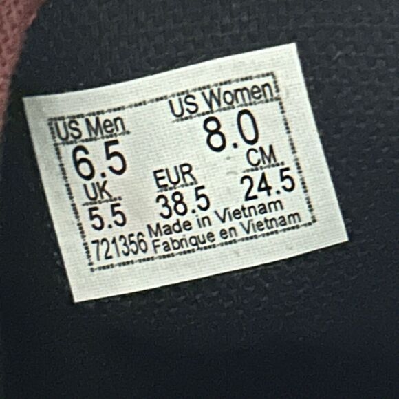 VANS Disney x Old Skool Stackform 'Poison Apple' lace up shoes sneakers sz8 new. - Picture 3 of 9